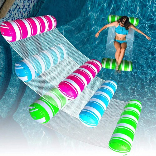 Water hammock recliner - water,