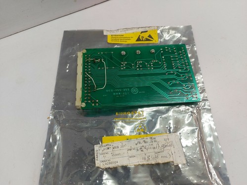 Carte pcb mar meb 200 - pcb, meb-200-203