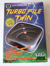 Turbo File Twin - Super