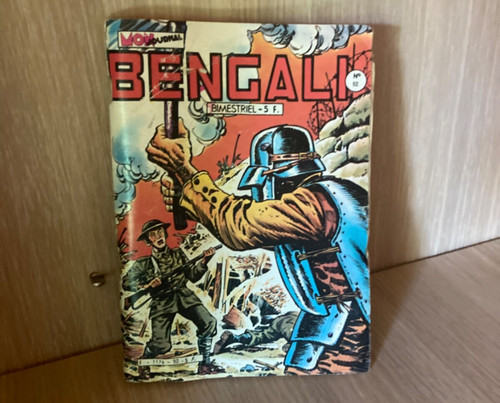Bengali 92 1982 - bd., bengali.