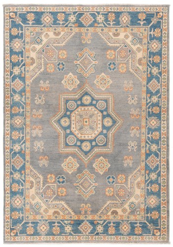 Kazak tapis oriental noué - tapis,