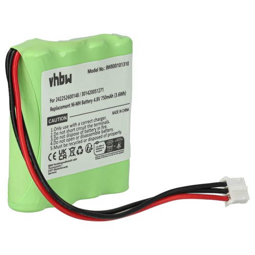 Batterie pour philips pronto - pour,