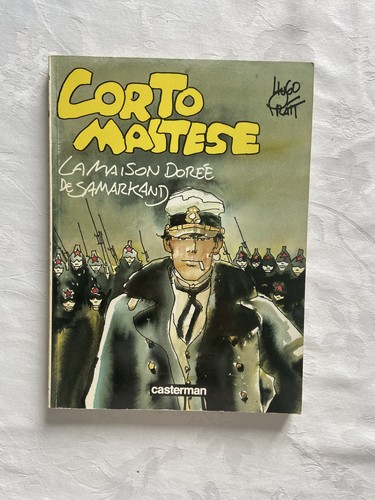 Corto maltese maison - maltese, la