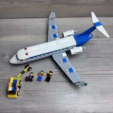 LEGO City Passenger Plane