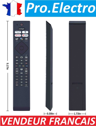 Original tele commande remote - original:tele-commande,