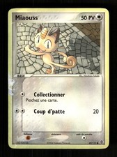 Carte Pokémon Miaouss 69/112