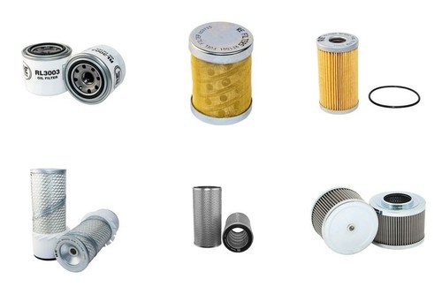 Kit filtre pour yanmar - kit,