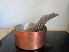 Série casseroles en - 6,