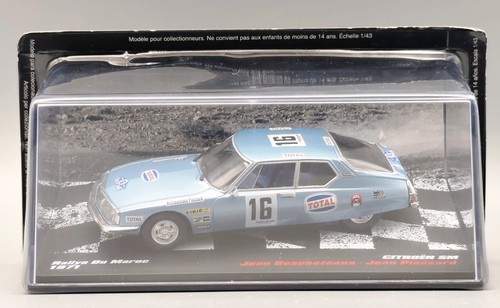 Ixo altaya citroën - 1:43,
