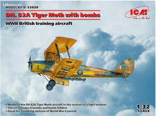 ICM 32038 MAQUETTE DH. 82A