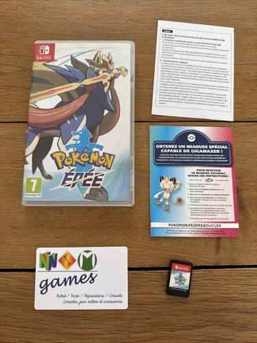 Nintendo switch pokemon - nintendo,