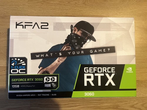 Kfa2 geforce rtx 3060 12go - kfa2,