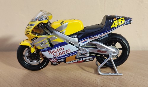 Moto altaya honda nsr - gp,