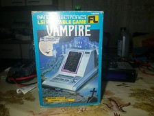 VAMPIRE LSI PORTABLE GAME