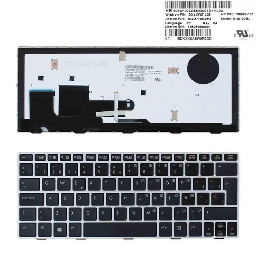 Clavier rétroéclairé pour - clavier,