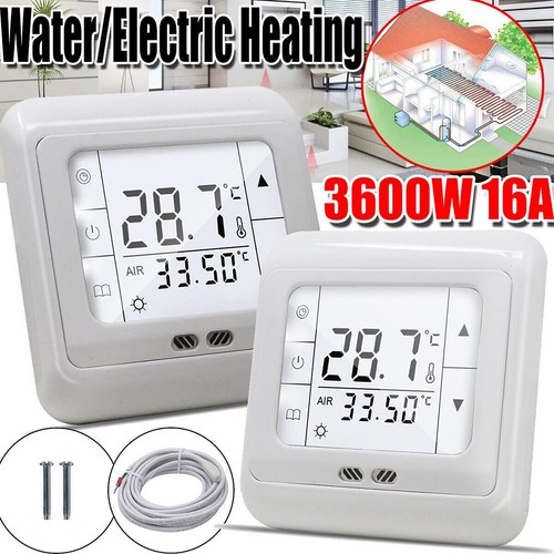 Thermostat programmable avec