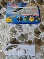 Machine à Coudre "Portable"