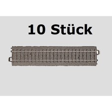 Märklin H0 24172 - Droit 171,7 Mm (10 Pièces En OVP) Neuf