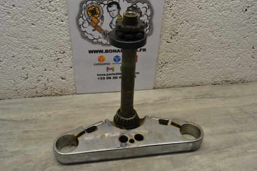 Té fourche inferieur - té, de