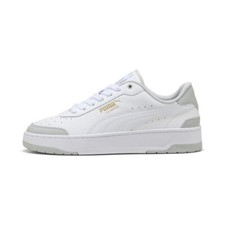 Chaussures Puma Ca Match, Puma Blanc - Gris Clair Froid Homme 400779 06