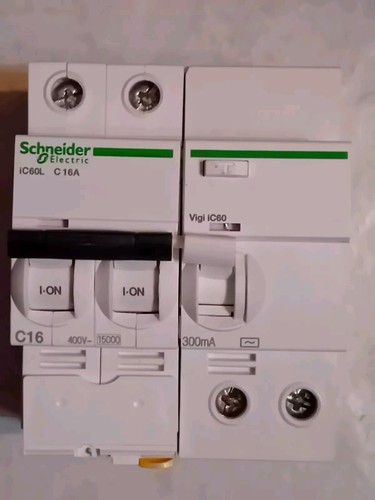 Disjonteur schneider electric - disjonteur,