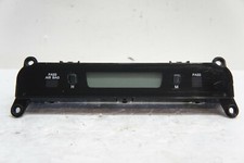 HYUNDAI SONATA 2012 TABLEAU DE