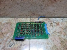 Shizuoka B-10V Carte Circuit Unité NT222229-1 08110017 Sbc CNC Moulin Seiki