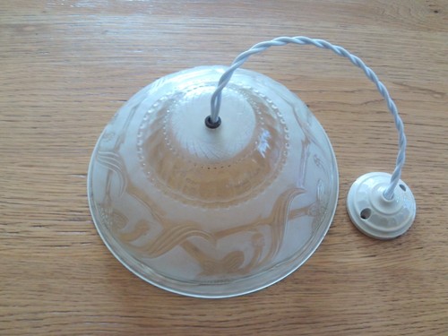 Ancienne lampe rare - lampe,,
