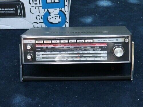 Telefunken bajazzo vintage - telefunken,