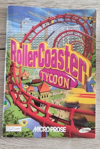 Manuel notice roller coaster - manuel,