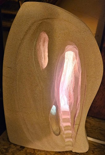 Lampe veilleuse grotte - ,,