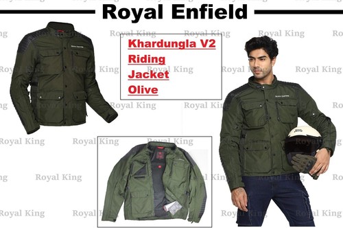 Royal enfield veste - royal,