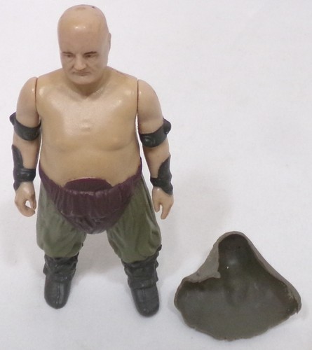 Vintage kenner rancor - kenner, keeper
