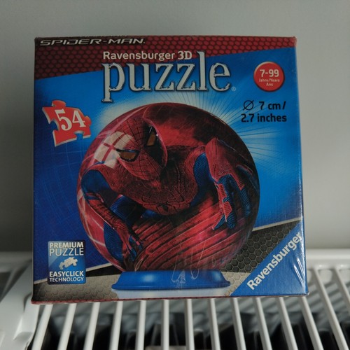 Puzzle spider man neuf - 3d,