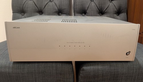 Arcam p1000 audiophile - arcam,