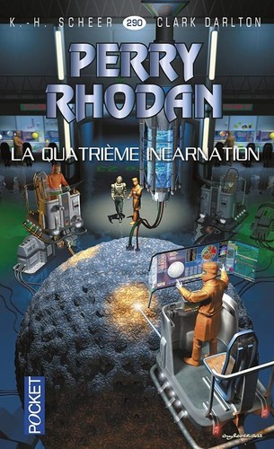 Perry rhodan 290 la - rhodan,, :