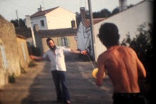 Le lumbago (1976) Film amateur