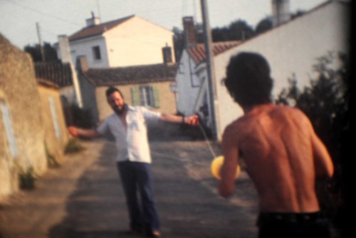 Lumbago film amateur - film,