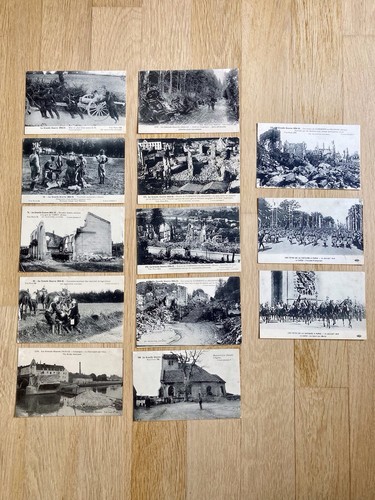 Cpa lot cartes - cpa,