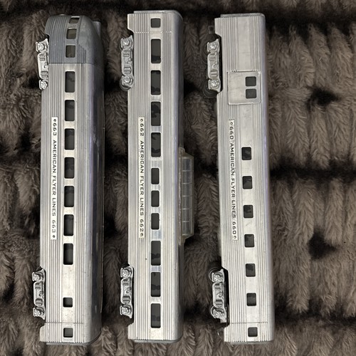 American flyer aluminum - american,