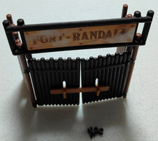 Lot PLAYMOBIL 3419 Western