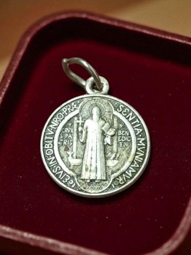 Médaille religieuse saint - médaille,