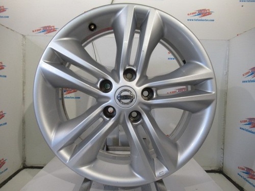 Jante aluminium nissan - jante,