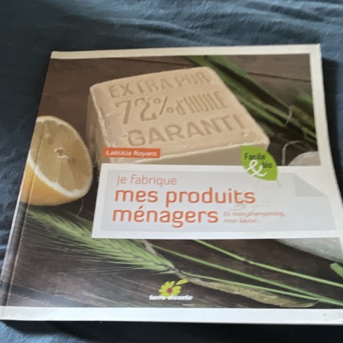 Terre vivante je - vivante, fabrique