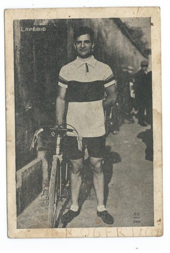 Cyclisme roger lapebie - roger,
