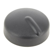 Bouton volume eau noir 504024