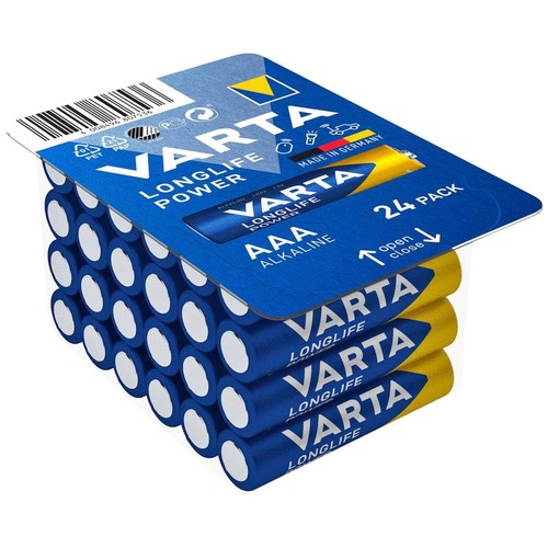 Batteries long life power - life,