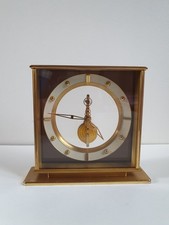 Pendulette squelette Jaeger Lecoultre ? - Mouvement mécanique