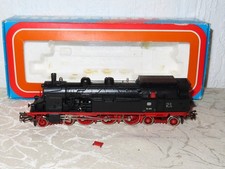 Locomotive À Vapeur Märklin