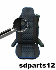 Housse Siège Utilitaires Cuir